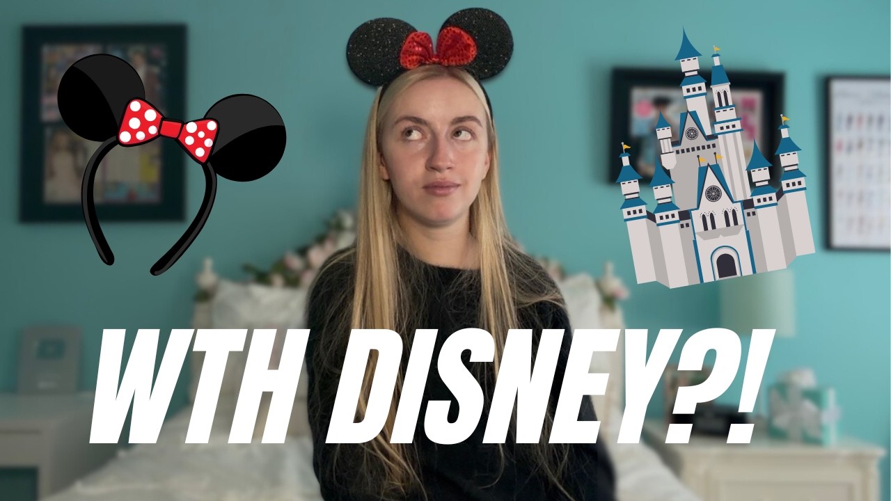 Disney's Changes to their Disability Access Service (DAS) are Horrible