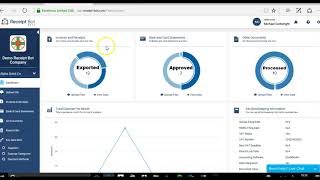 Receipt Bot introduction screenshot 3