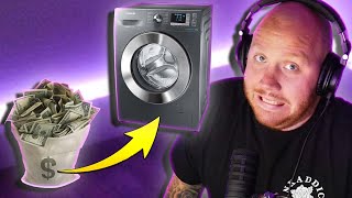 MONEY LAUNDERING