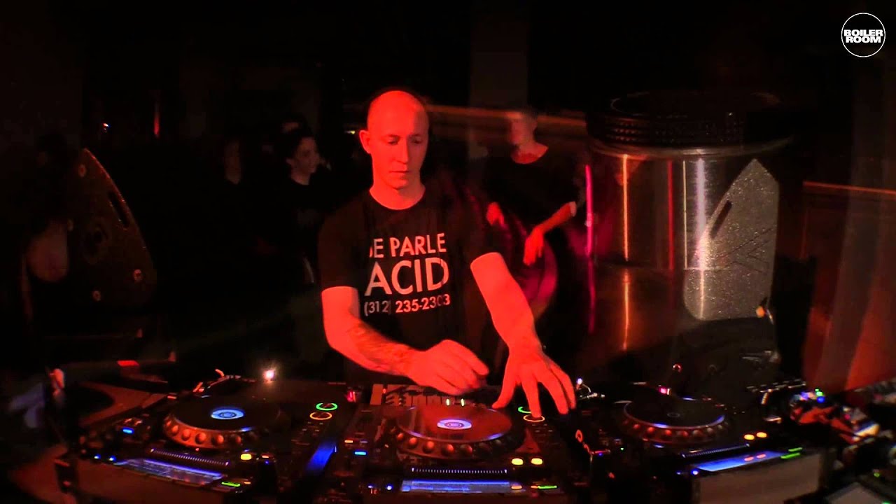 Eric Cloutier Boiler Room Berlin DJ Set YouTube