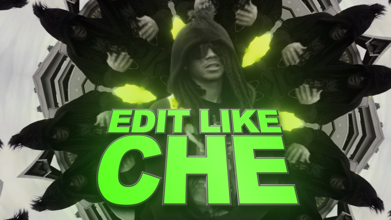 HOW TO EDIT LIKE CHE (After Effects Tutorial)
