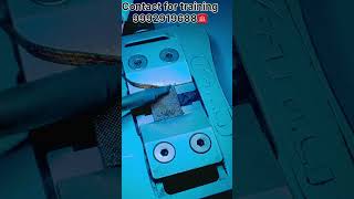 ✨ Realme GT Master Edition ✨Received in dead condition, after deep diagnosis found CPU dry solder
