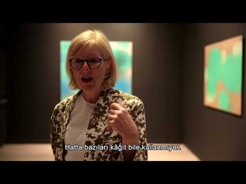 Küratör Karen Smith