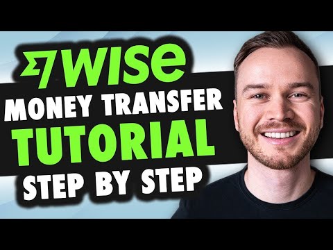 WISE Money Transfer Tutorial 2023 - How To Use Wise