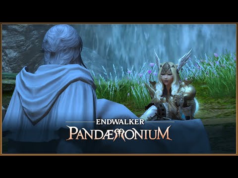 Pandaemonium : Meeting Themis First Time - FFXIV ENDWALKER