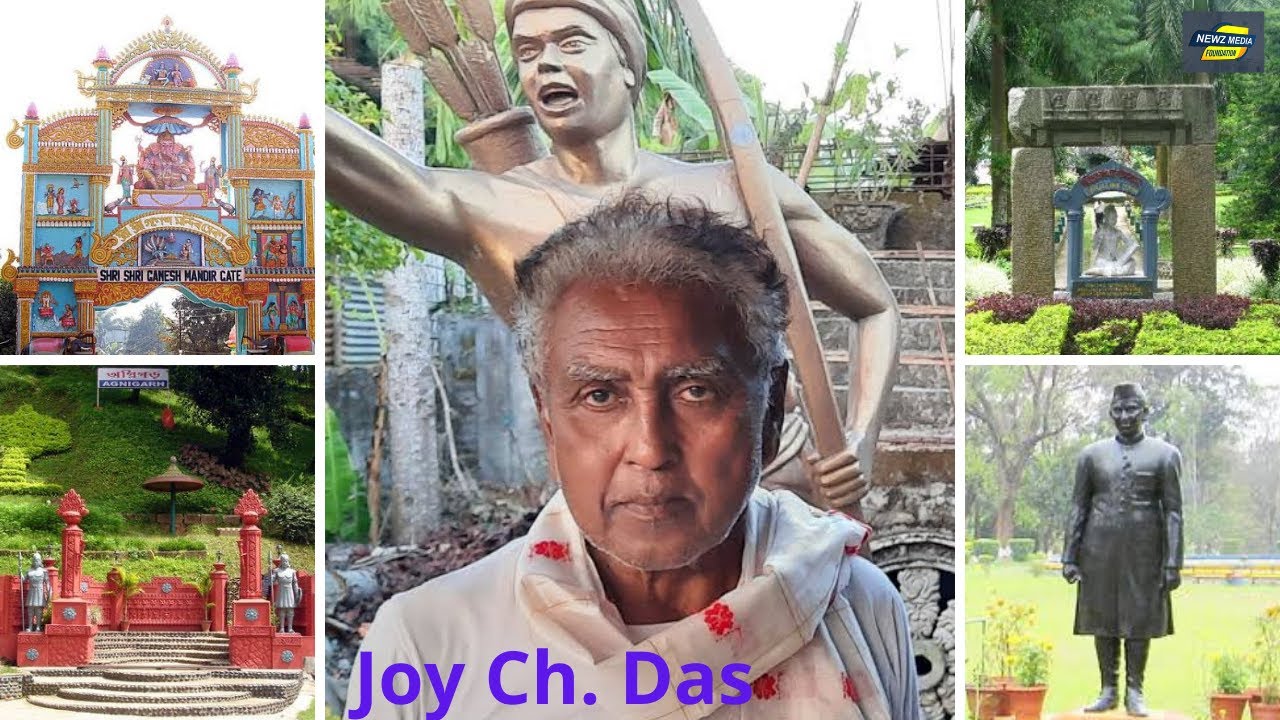 Joy Chandra Das's contribution to Assam Art & Sculptor ; An Exclusive ...