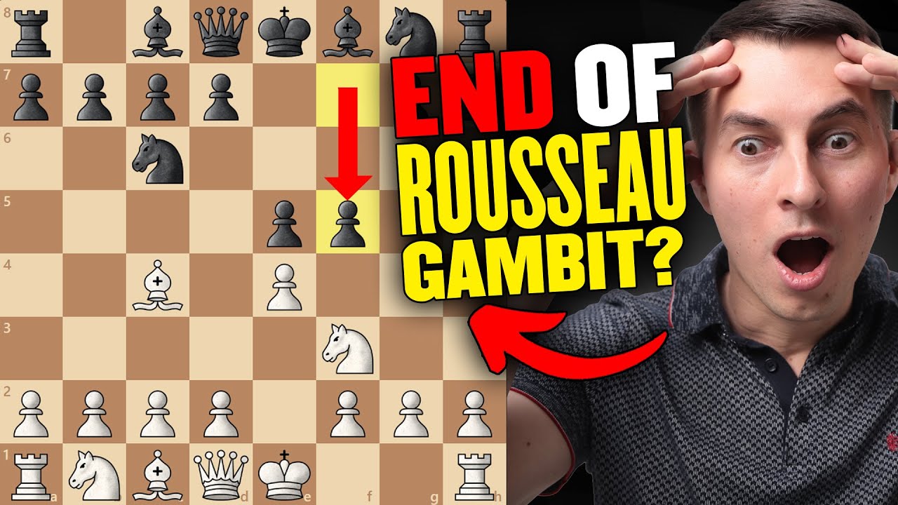 WARNING Trappiest Gambit Against 1e4 Refuted 