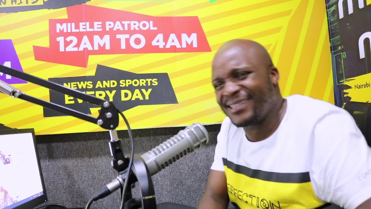 wilbroda son Mbona msichana hapigi selfie kwa nyumba yako!!! | Jalas Reveals reason