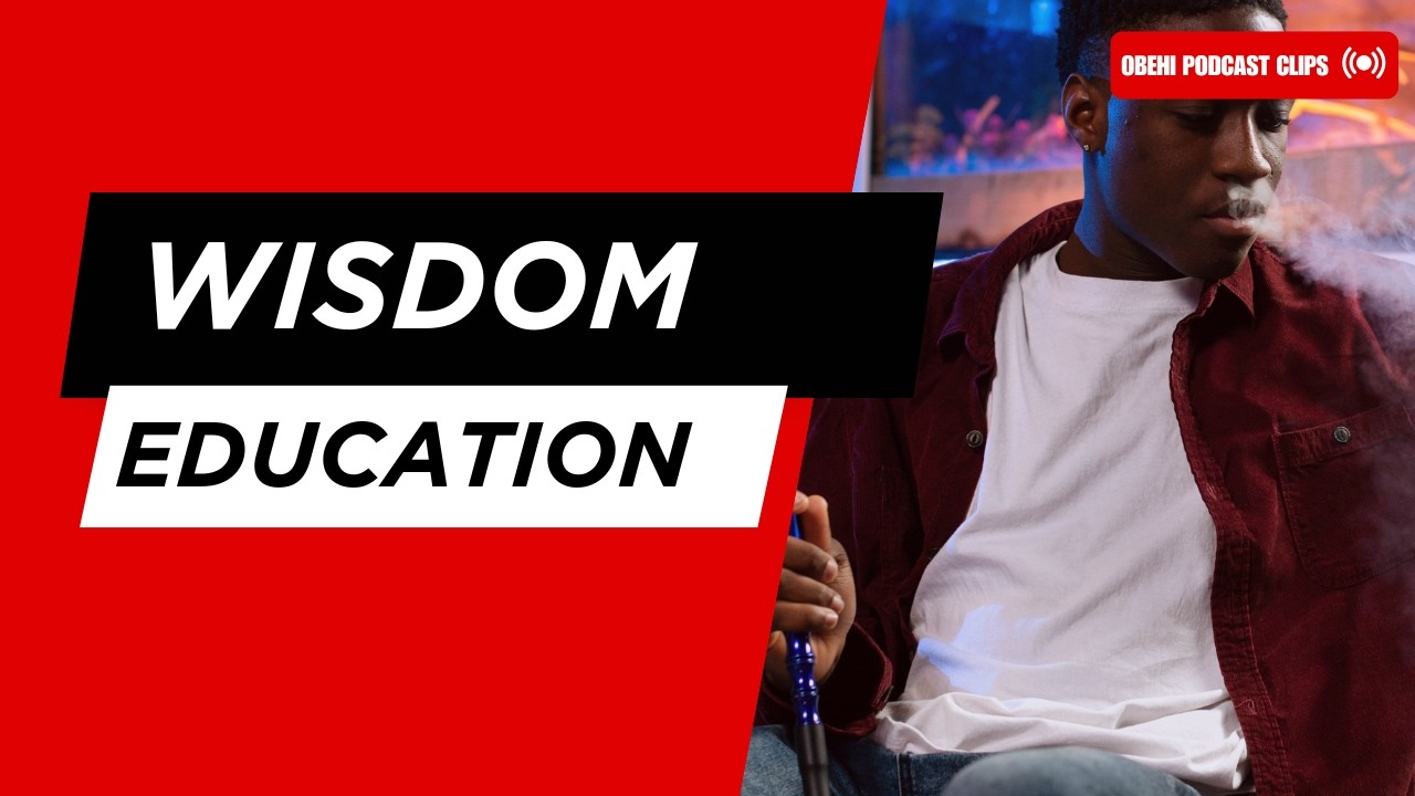 Wisdom & Education | Jeewan Chanickal on Elders Shaping the Next Generation