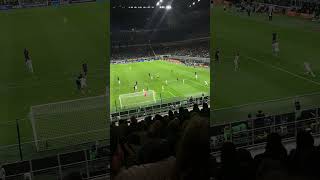 Inter Como coppa Italia il 2 a 2 di Calhanoglu!#video #shorts #funny #twitch #football #youtube