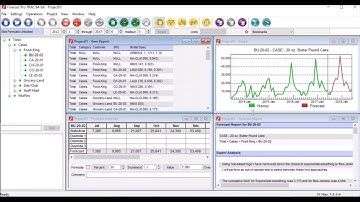 Forecast Pro Trial Quick Start