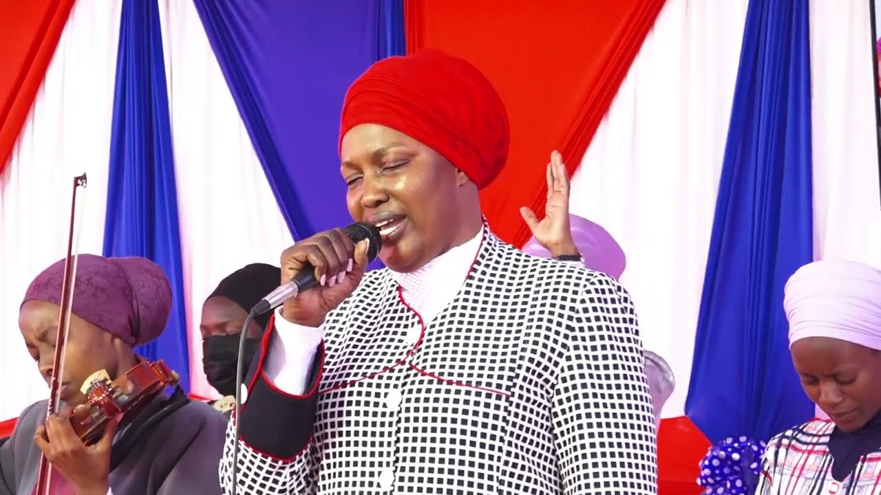 NIFINYANGE || NI WEWE TU ||  YAYA ALTAR ALTAR