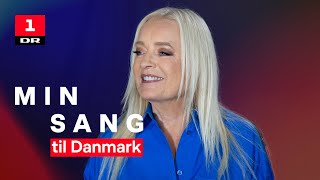 Anne Linnet  Danmark l Min Sang til Danmark l DR1