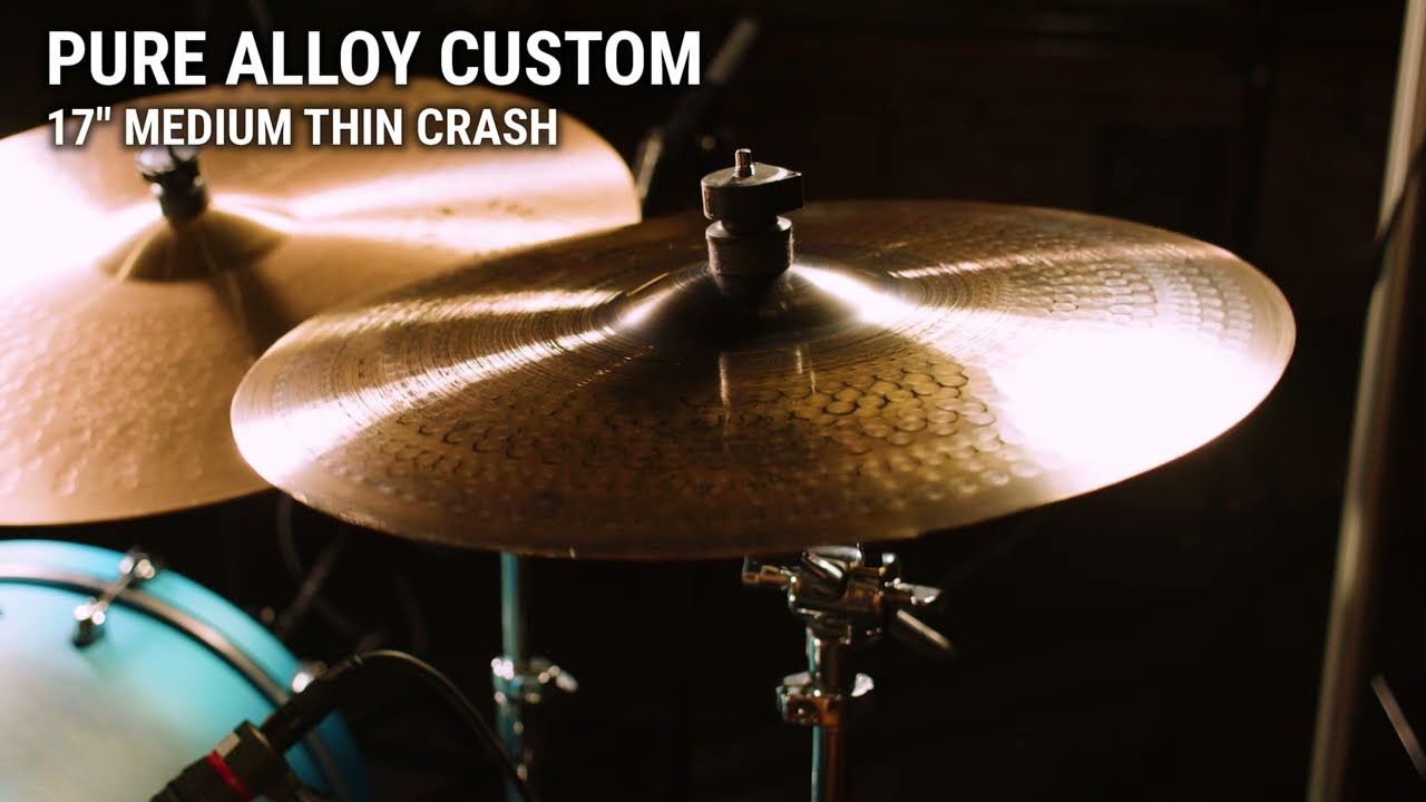 Pure Alloy Custom 2022 New Crashes Morph Demo