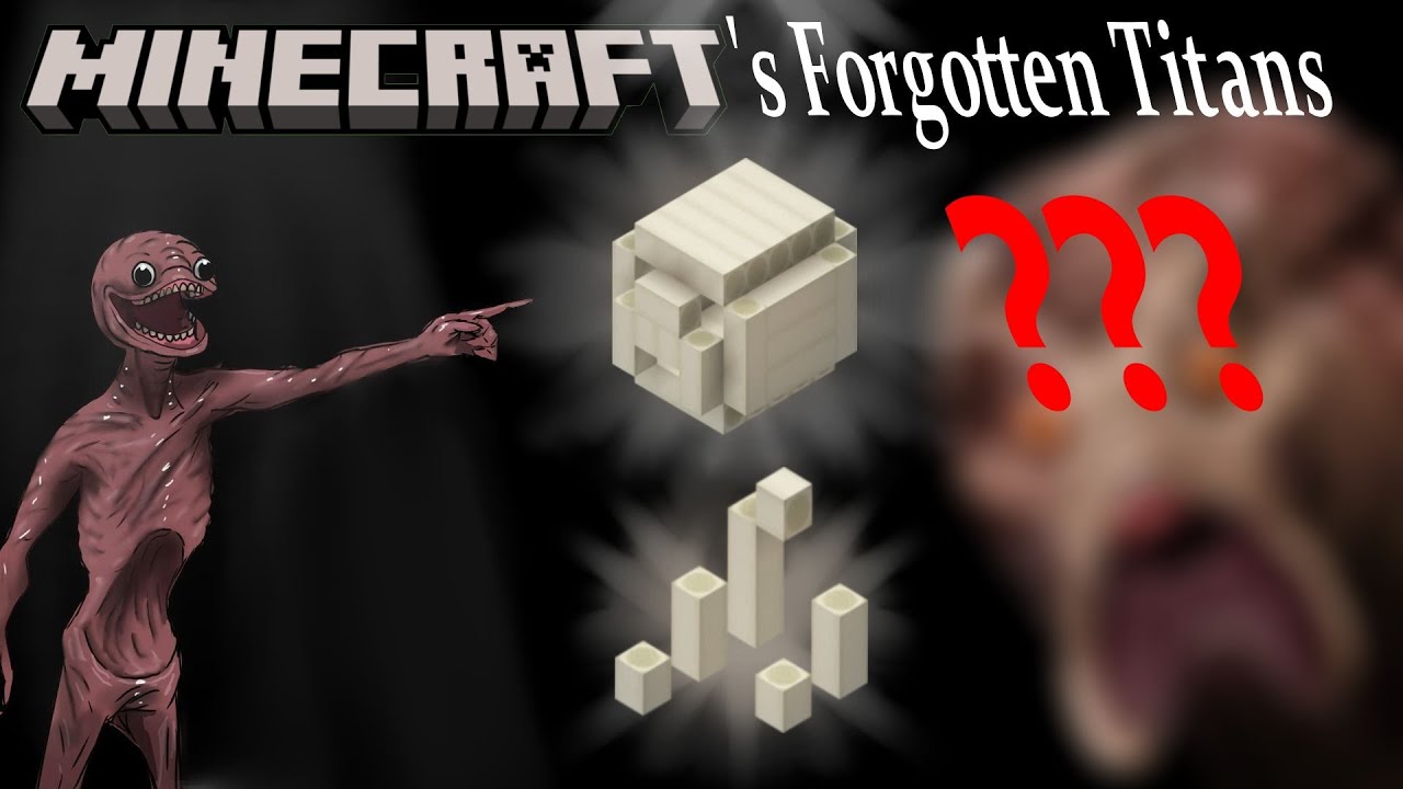 Minecraft's Fossils - What are they and what could they look like?
