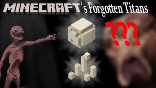 Minecraft's Fossils - What are they and what could they look like?
