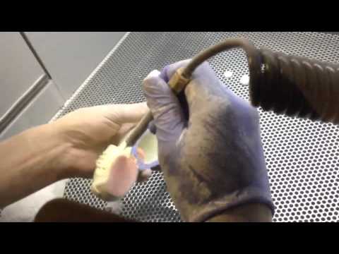 Vizua Archeology Museum Convert DICOM 3D Printing