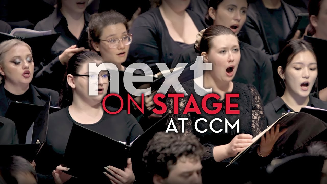 Next OnStage: Johannes Brahms' German Requiem and Siyuan Kang's "Coming Winter" (March 4, 2025)