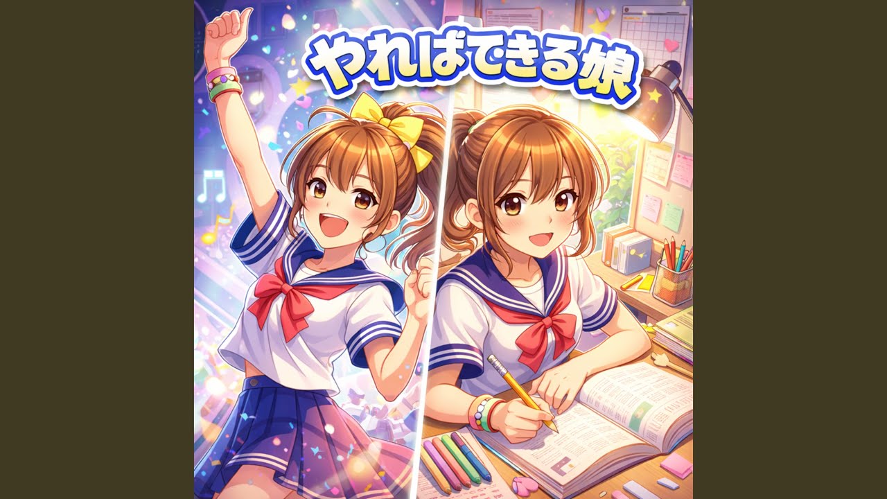 やればできる娘！