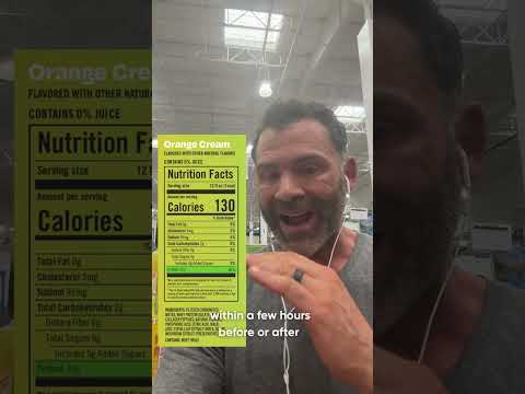 New Product @ Costco: Protein Pop