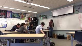 Breakthrough Teaching Fellow Application