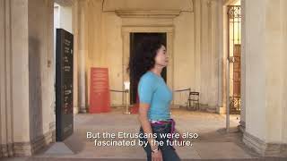 L'indovino - National Etruscan Museum of Villa Giulia - Rome 2026
