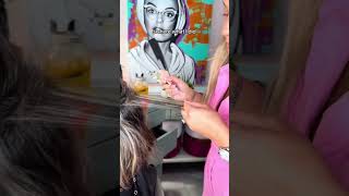 Crucial Step For Grey Blending