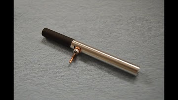 DIY CNC Touch Probe ~ The Poor Man