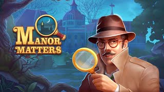 Manor Matters Walkthrough - Missions 660 - 670 | Playrix Games Adventure! 🔍