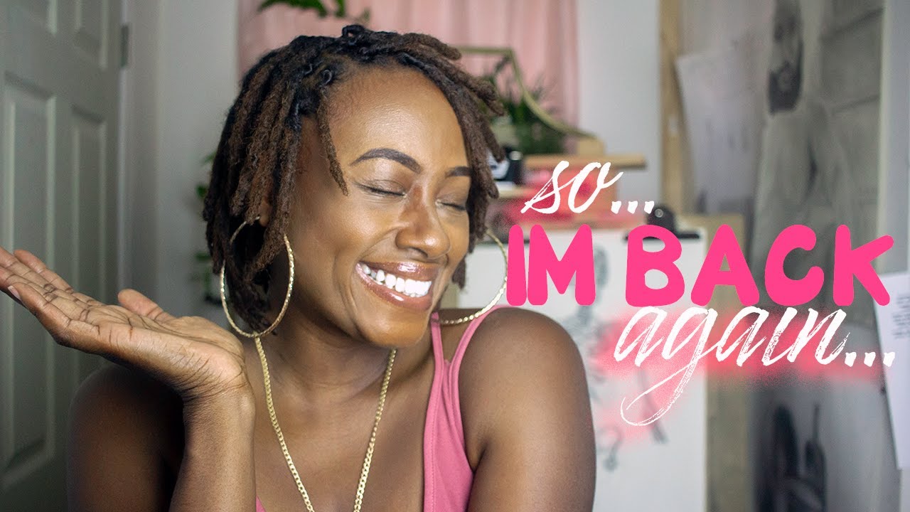 I'm Back! Again! - YouTube