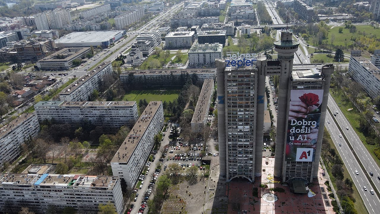 360° pogled sa vrha 