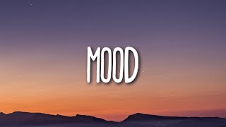 24kGoldn - Mood (Lyrics) ft. Iann Dior