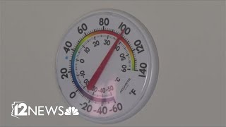 Could you make it all summer in Arizona without AC? Here's why one man is trying it.