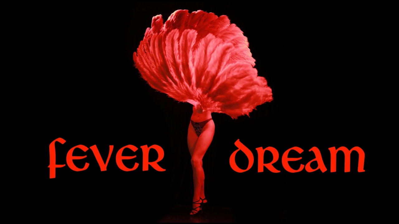 Jen Awad & Will Bates - Fever Dream (Official Video)