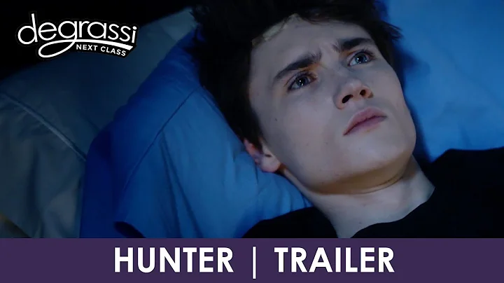 Hunter Hollingsworth | Degrassi: Next Class | Offi...
