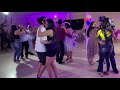 ASI SE PUSO EL BAILE