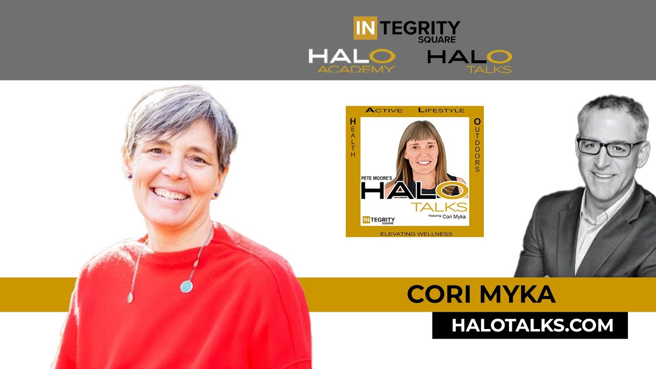 Overcome Your Fear of Water - With Cori Myka On HALO Talks