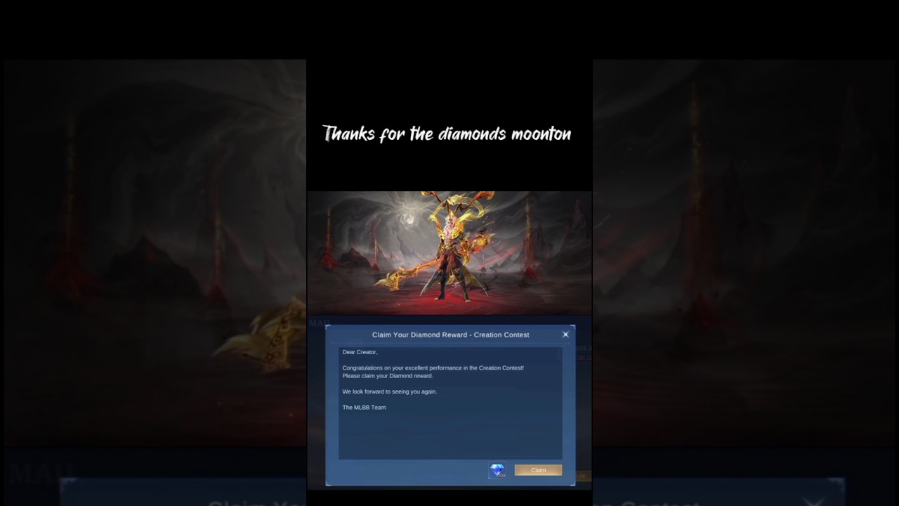 took a while but ok 👍 