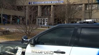 Student stabbed during fight in bathroom at Mass. high school