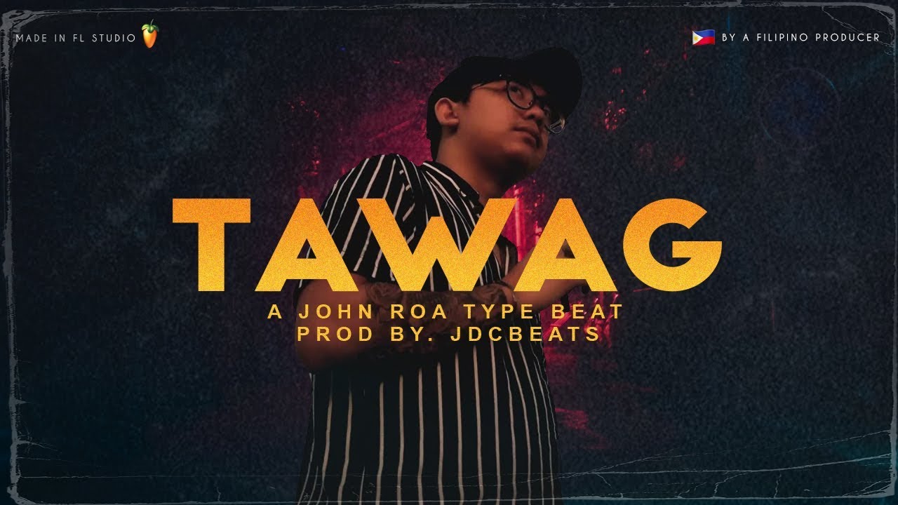 [FREE FOR PROFIT] John Roa Type Beat 2020 | "Tawag" | R&B/Soul Instrumental