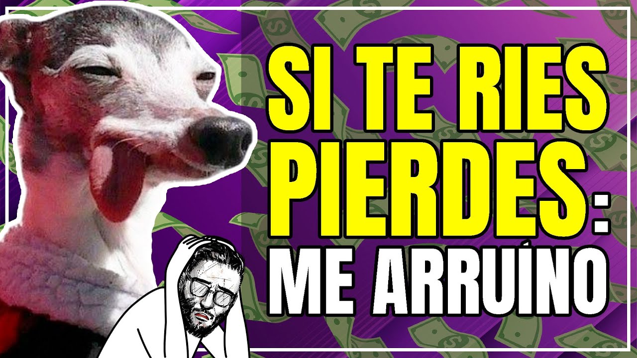 Si me río HAGO MÁS MILLONARIO A BEZOS