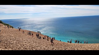 Great Lakes Grand Tour - Motocamping Trip - Part 2