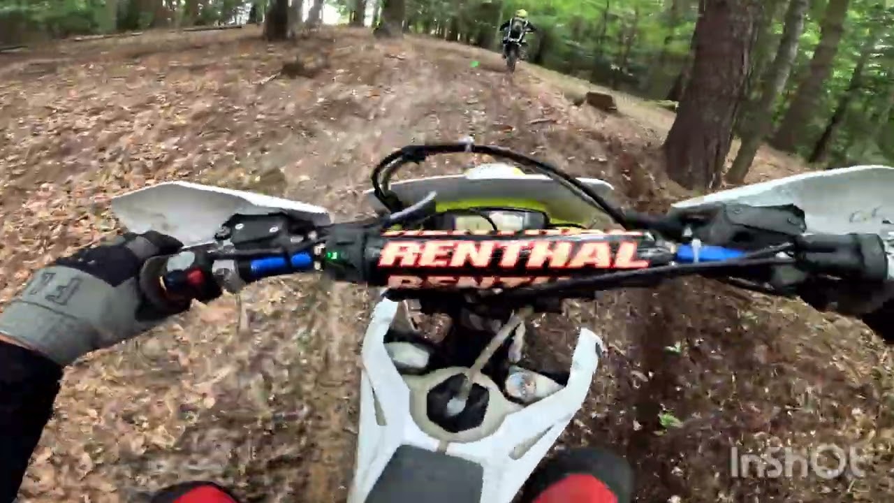 Nowy motocykl 🔥 husqvarna fe 250 🔥 enduro 🔥