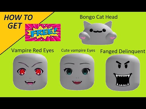 Cute vampire (Dynamic) - Roblox