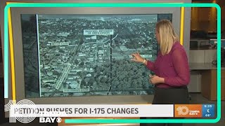 Neighbors in South St. Pete push to redesign interstate disconnecting them from downtown