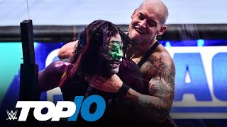 Top 10 Friday Night SmackDown moments: WWE Top 10, June 26, 2020