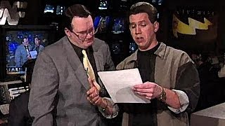 Jim Cornette, Jerry Lawler on taping WWE television in 1990s