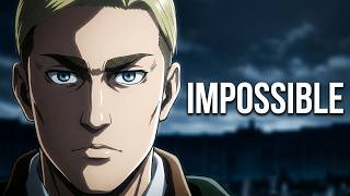 Erwin Smith - Impossible「ＡＭＶ」ᴴᴰ