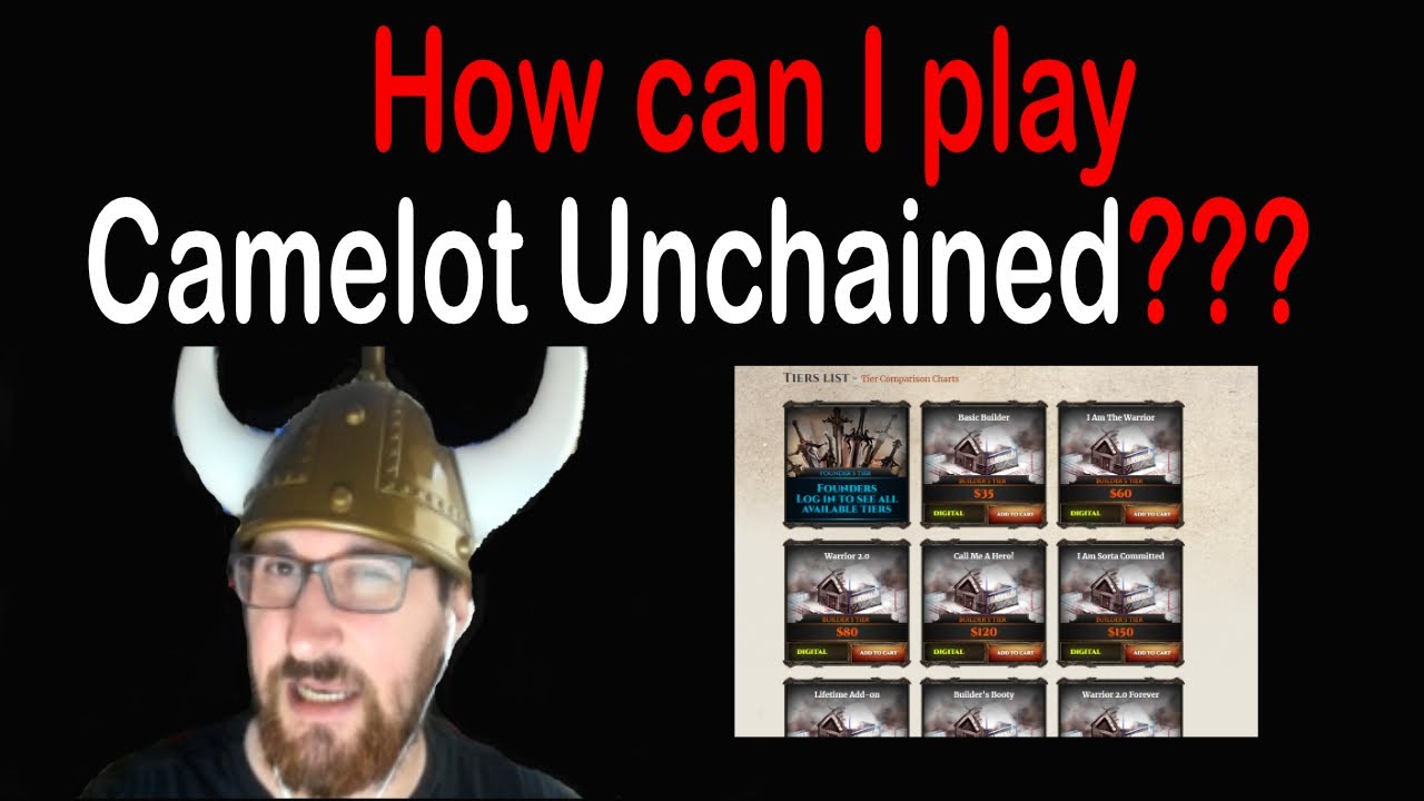 How Can I Play Camelot Unchained YouTube