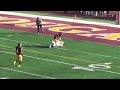 D3football.com Play of the Week: Bethel's one-handed grab